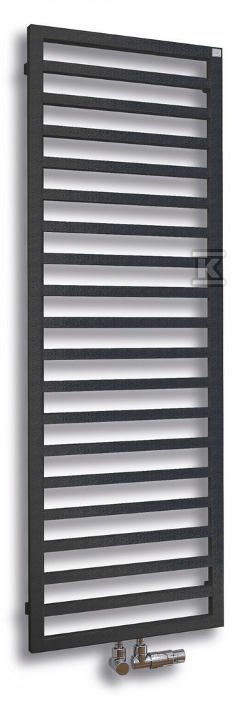 Decorative radiator Quaro QA-140-045/ - QA-140-045/0550